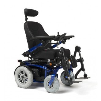 Инвалидная коляска с электроприводом Vermeiren Forest 3 в Алматы