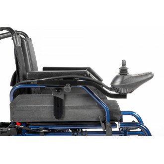 Инвалидная коляска с электроприводом Ortonica Pulse 120 в Алматы
