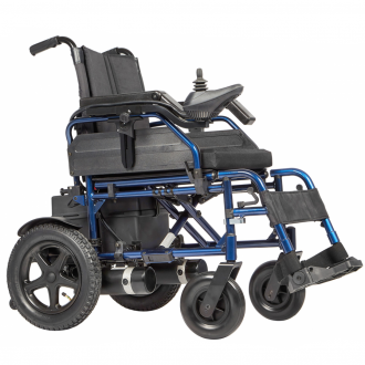 Инвалидная коляска с электроприводом Ortonica Pulse 120 в Алматы