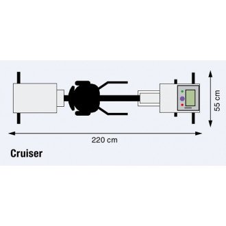 Кардиотренажёр EN-Cruiser в Алматы