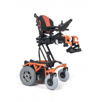 Детская кресло-коляска с электроприводом Vermeiren Springer в Алматы Детская кресло-коляска с электроприводом Vermeiren Springer в Алматы