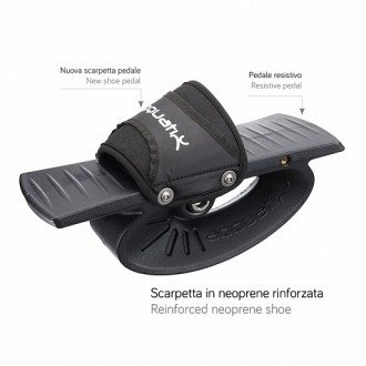 Акватренажёр Aqquatix Active Aqquabike 316L в Алматы