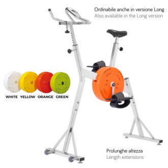 Акватренажёр Aqquatix Smart Up Aqquabike 316L в Алматы