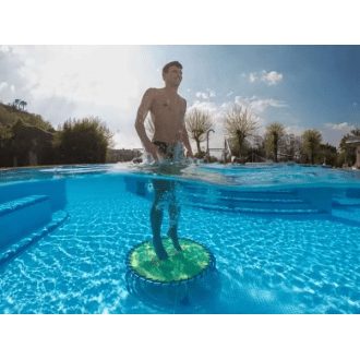 Акватренажёр батут Aqquatix Round Jump в Алматы