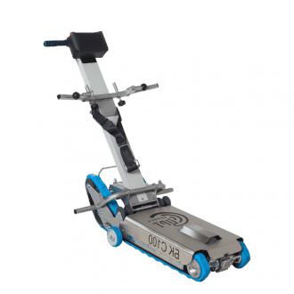 Лестничный гусеничный подъёмник Урал подъёмник БК С100 в Алматы