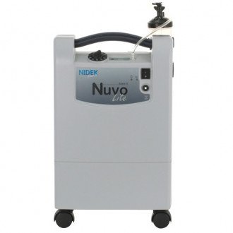 Кислородный концентратор Nidek Mark 5 Nuvo Lite в Алматы