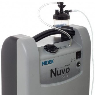 Кислородный концентратор Nidek Mark 5 Nuvo Lite в Алматы