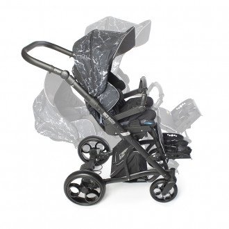 Детская прогулочная коляска ДЦП LIWCare Baffin Buggy PRO (Rico) в Алматы