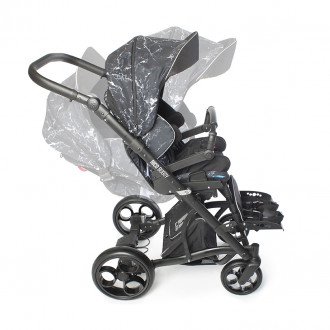 Детская прогулочная коляска ДЦП LIWCare Baffin Buggy PRO (Rico) в Алматы