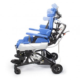 Комнатное кресло с вертикализацией ДЦП LIWCare Baffin Trio в Алматы