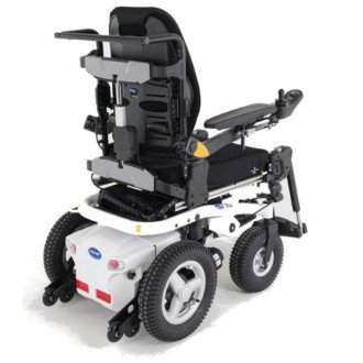 Инвалидная коляска с электроприводом Invacare Kite в Алматы