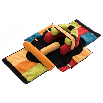 Система ортопедических подушек для детей с ДЦП Firefly by Leckey PlayPack в Алматы