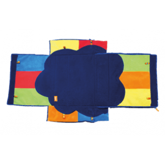 Система ортопедических подушек для детей с ДЦП Firefly by Leckey PlayPack в Алматы