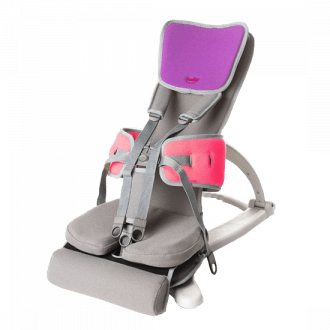 Детское ортопедическое кресло для детей ДЦП Firefly by Leckey GoTo Seat в Алматы