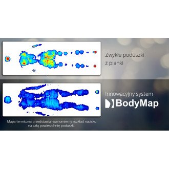 Вакуумный подголовник BodyMap DY в Алматы