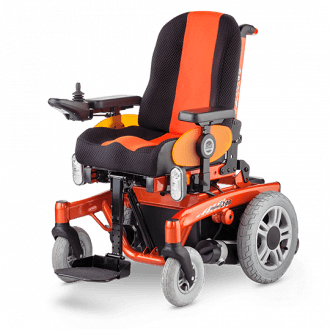 Детская кресло-коляска с электроприводом Meyra IChair MCS Junior в Алматы Детская кресло-коляска с электроприводом Meyra IChair MCS Junior в Алматы