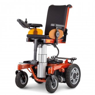 Детская кресло-коляска с электроприводом Meyra IChair MCS Junior в Алматы Детская кресло-коляска с электроприводом Meyra IChair MCS Junior в Алматы