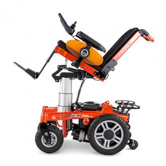 Детская кресло-коляска с электроприводом Meyra IChair MCS Junior в Алматы Детская кресло-коляска с электроприводом Meyra IChair MCS Junior в Алматы