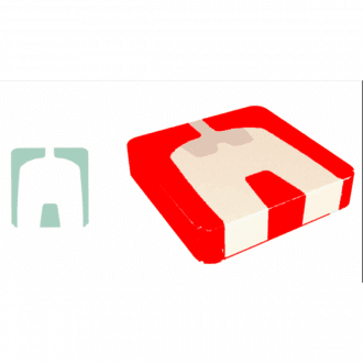 Подушка противопролежневая Varilite Meridian Wave CPB  в Алматы