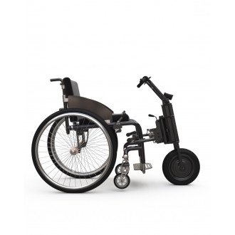 Электроприставка для инвалидной коляски UNAwheel Maxi в Алматы