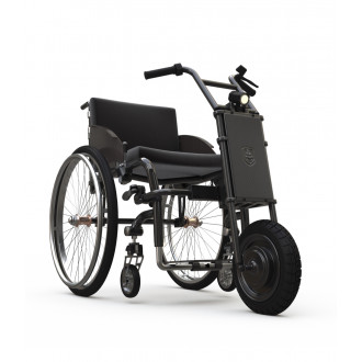 Электроприставка для инвалидной коляски UNAwheel Maxi в Алматы