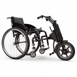 Электроприставка для инвалидной коляски UNAwheel Maxi в Алматы