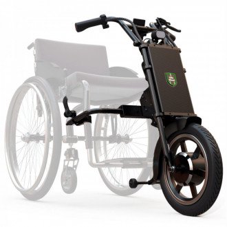 Электроприставка для инвалидной коляски UNAwheel Maxi в Алматы