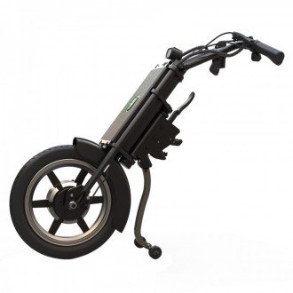 Электроприставка для инвалидной коляски UNAwheel Maxi в Алматы