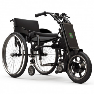 Электроприставка для инвалидной коляски UNAwheel Maxi в Алматы