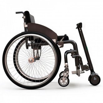Электроприставка для инвалидной коляски UNAwheel Mini в Алматы