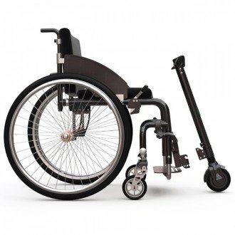 Электроприставка для инвалидной коляски UNAwheel Mini в Алматы