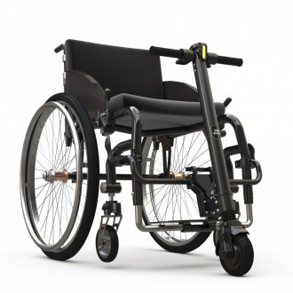 Электроприставка для инвалидной коляски UNAwheel Mini в Алматы