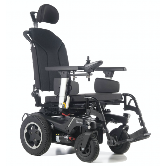 Инвалидная коляска с электроприводом Quickie Q400 R Sedeo Lite в Алматы