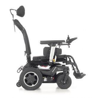 Инвалидная коляска с электроприводом Quickie Q400 R Sedeo Lite в Алматы
