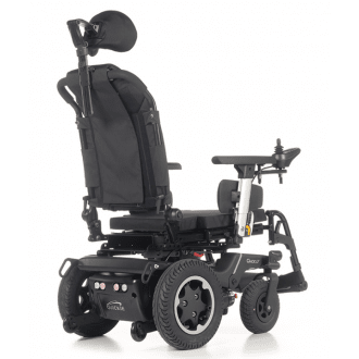 Инвалидная коляска с электроприводом Quickie Q400 R Sedeo Lite в Алматы