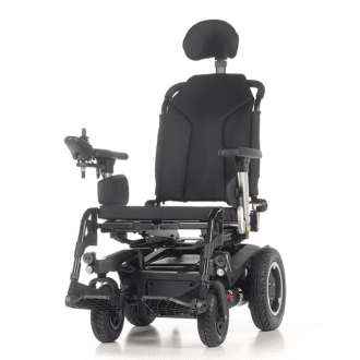 Инвалидная коляска с электроприводом Quickie Q400 R Sedeo Lite в Алматы