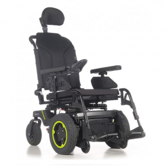 Инвалидная коляска с электроприводом Quickie Q400 F Sedeo Lite в Алматы