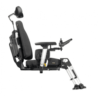 Инвалидная коляска с электроприводом Quickie Q500 R Sedeo Pro в Алматы