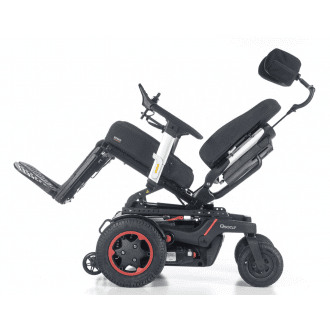 Инвалидная коляска с электроприводом Quickie Q500 F Sedeo Pro в Алматы