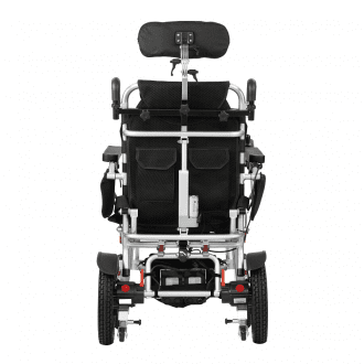 Инвалидная коляска с электроприводом Ortonica Pulse 650 в Алматы