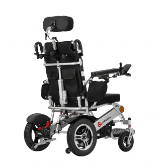 Инвалидная коляска с электроприводом Ortonica Pulse 650 в Алматы