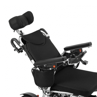 Инвалидная коляска с электроприводом Ortonica Pulse 650 в Алматы