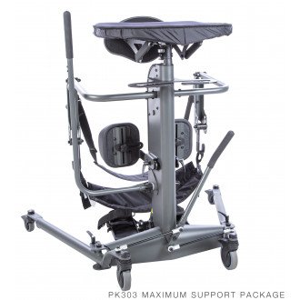 Вертикализатор с подъёмником EasyStand Strap Stand в Алматы