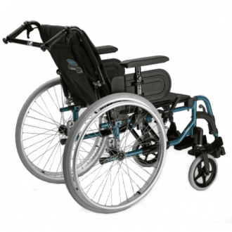 Кресло-коляска с ручным приводом Invacare Action 3 NG в Алматы