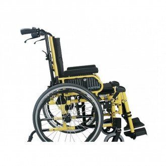 Детская инвалидная коляска Karma Medical Ergo 752 в Алматы