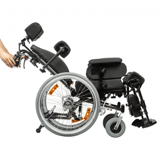 Кресло-коляска для инвалидов Ortonica Comfort 600 в Алматы