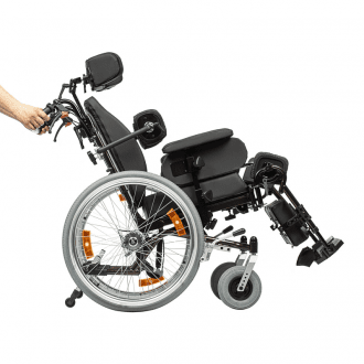Кресло-коляска для инвалидов Ortonica Comfort 600 в Алматы