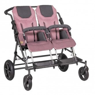 Детская прогулочная коляска ДЦП Patron Tom 4 X-country Classic Duo в Алматы