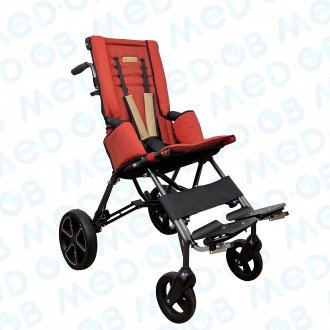 Детская прогулочная коляска ДЦП Patron Corzino X-country в Алматы