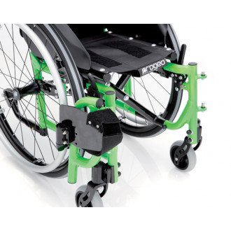 Детская инвалидная коляска Progeo Junior Light в Алматы